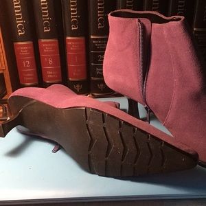 PAZZO Shoes - Booties. Never worn PAZZO Shoes - Booties. Never worn